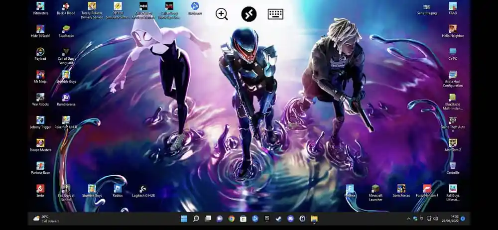 comment activer et utiliser le bureau à distance