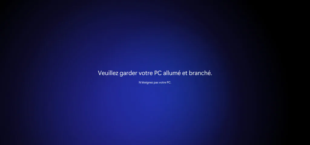Comment Mettre à jour Windows 11 avec ISO