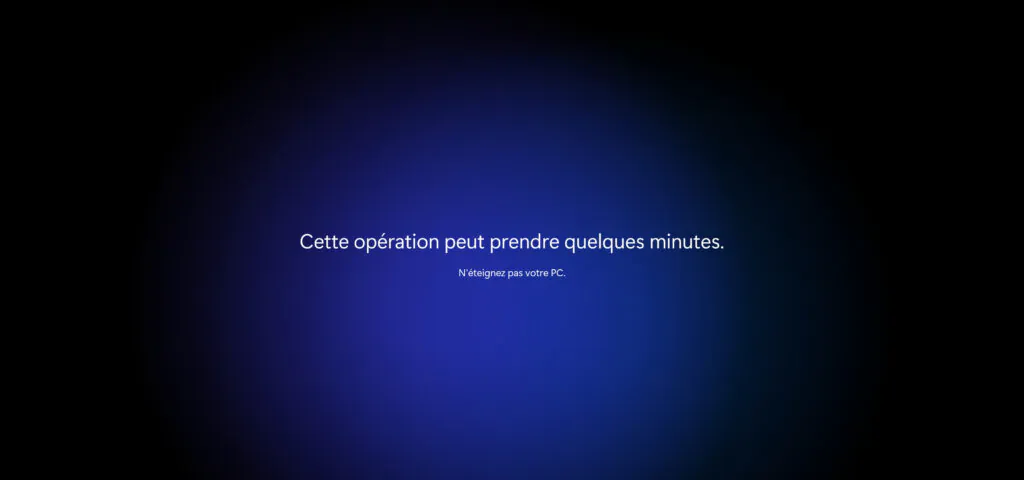 Comment Mettre à jour Windows 11 avec ISO