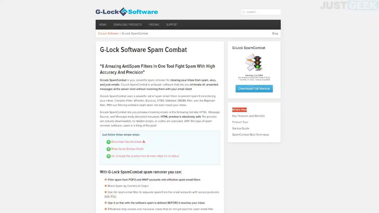 SpamCombat