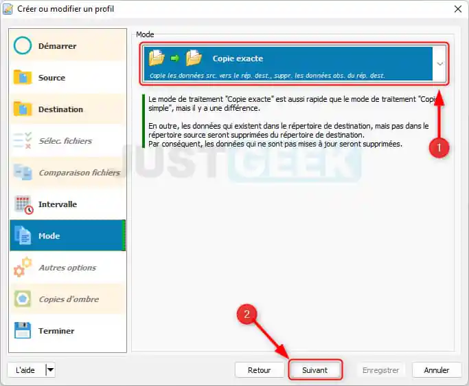 logiciel de sauvegarde pc gratuit pour windows