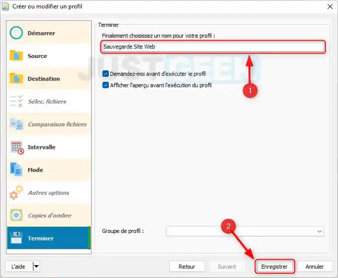 logiciel de sauvegarde pc gratuit pour windows
