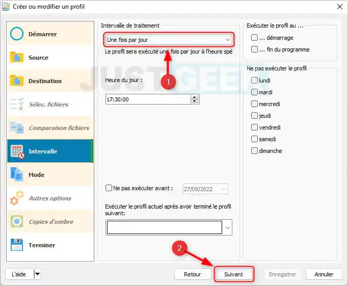logiciel de sauvegarde pc gratuit pour windows