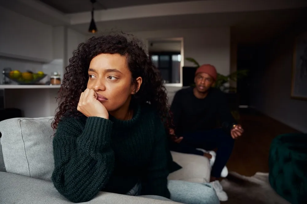 Divorce En Afrique Du Sud, Confort, Canapé