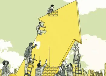 "La croissance et la prospérité d'une économie de consommation sont devenues des objectifs en conflit avec la nouvelle morale écologique"