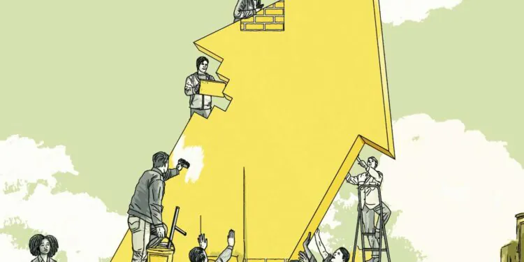 "La croissance et la prospérité d'une économie de consommation sont devenues des objectifs en conflit avec la nouvelle morale écologique"
