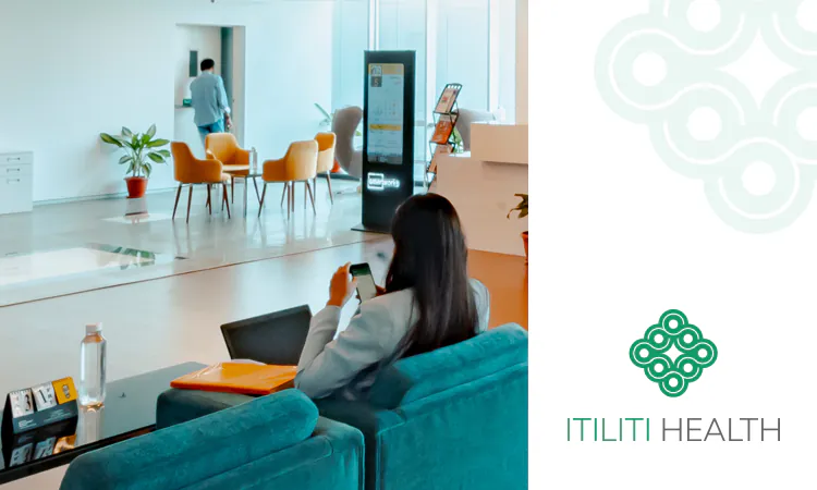 Andrew Schwab rejoint le conseil d'administration de la start-up de technologies de la santé Itiliti Health