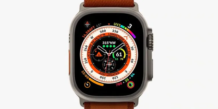 Apple Watch Ultra With 49mm Display, Rugged Design, Night Mode Launched: All Details