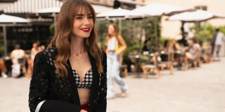 Emily in Paris Season 3 Trailer: Netflix Sets December 21 Release Date at Tudum 2022