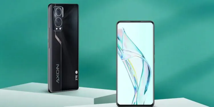 Date De Lancement Du Zte Axon 30s Officiellement Confirmee