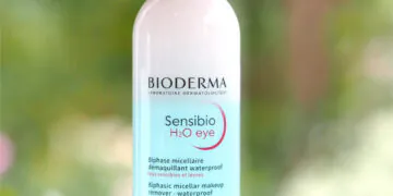 Examen du démaquillant pour les yeux Bioderma Sensibio