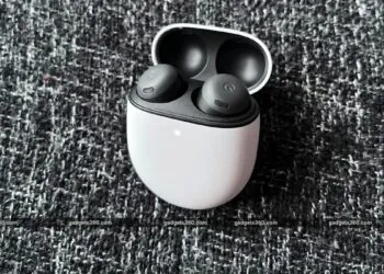 google pixel buds pro examen ouvrir le cas Google