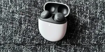 google pixel buds pro examen ouvrir le cas Google