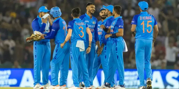 Inde Vs Australie Second T20 Ou Quand Et Comment Regarder