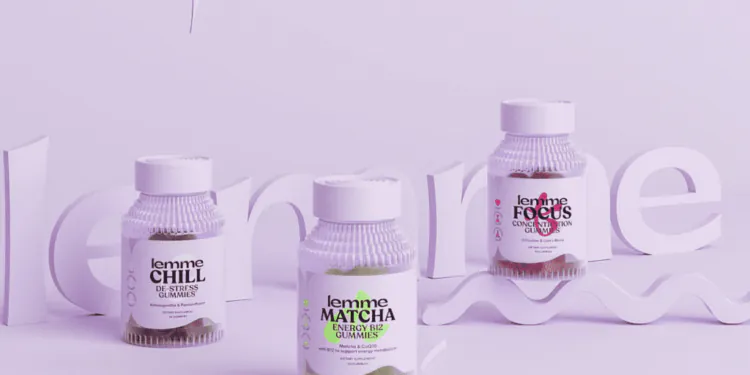 Kourtney Kardashian lance la marque de vitamines gommeuses Lemme