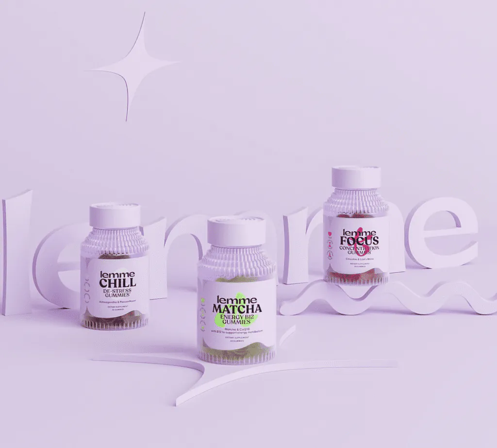Kourtney Kardashian lance la marque de vitamines gommeuses Lemme