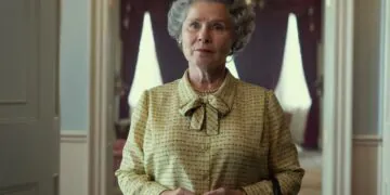 The Crown Season 5 Release Date Set for November 9 on Netflix — Tudum 2022