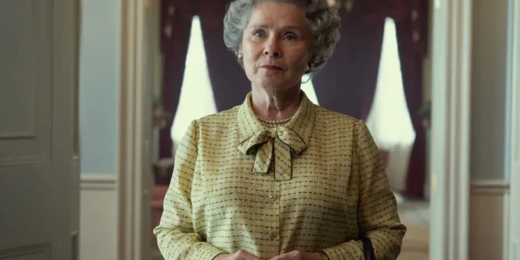 The Crown Season 5 Release Date Set for November 9 on Netflix — Tudum 2022