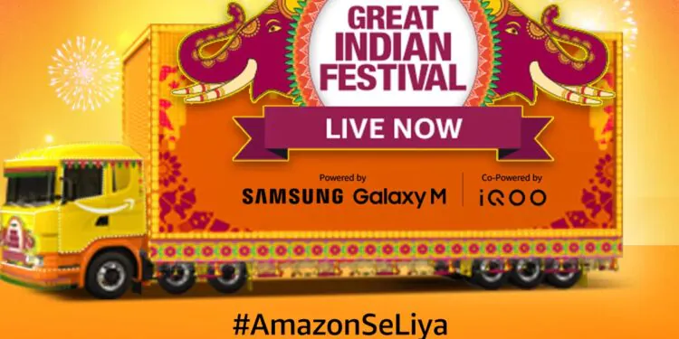 Amazon Great Indian Festival Sale 2022 Goes Live for Prime Members: Deals, Offers, Discounts, More