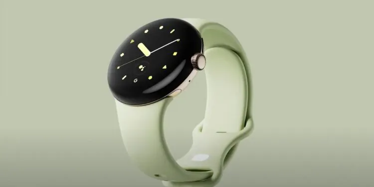Google Pixel Watch Promo Video Reveals Design, Teased to Offer Multiple Watch Faces