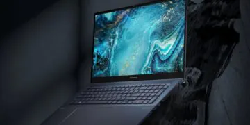 Lancement Dasus Zenbook Pro 17 Avec Processeurs Amd Ryzen Serie