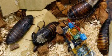 Cyborg Cockroaches Powered by Solar Cells Could Help First Responders in Disaster Areas: Details