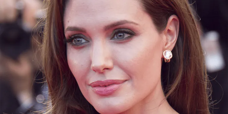 Angelina Jolie