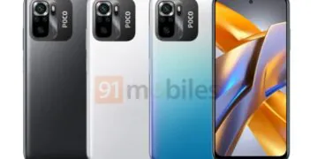 poco m5s rend 91mobiles Poco M5s