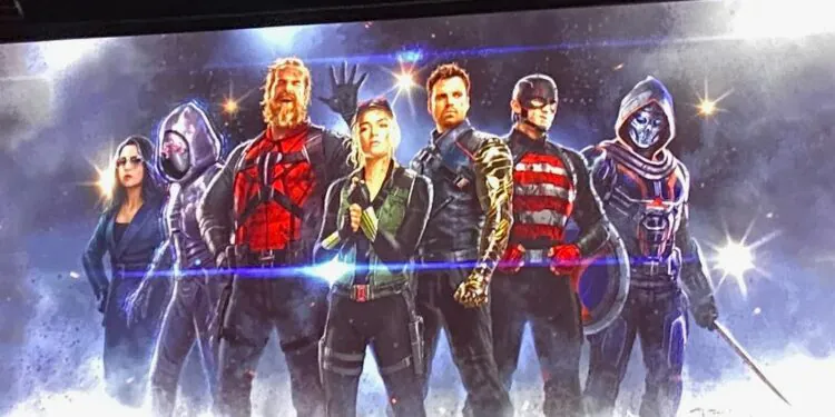 Thunderbolts Cast: Florence Pugh, Sebastian Stan, David Harbour Lead Lineup