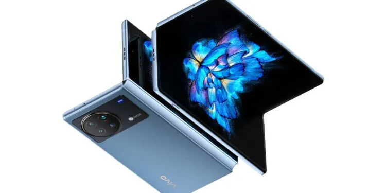 Vivo X Fold S Tipped to Launch As Vivo X Fold Plus, May Sport Quad Rear Camera Setup: All Details