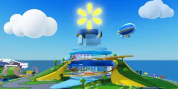 Walmart Lance Des Mondes De Jeux En Ligne Dans Roblox