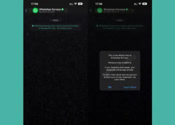 WhatsApp travaille sur des enquêtes intégrées à l'application, possibilité de s'envoyer des SMS à partir d'appareils liés : rapports
