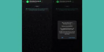 WhatsApp travaille sur des enquêtes intégrées à l'application, possibilité de s'envoyer des SMS à partir d'appareils liés : rapports