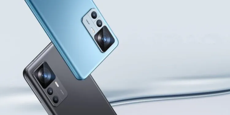 Xiaomi 12T, Xiaomi 12T Pro European Price, Renders Leaked; Three Colour Options Tipped