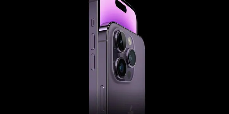 iPhone 14 Pro, iPhone 14 Pro Max Camera Setup Shakes, Makes Noises in Third-Party Apps, Users Say