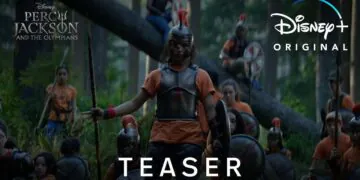 Premier Teaser De La Serie Disney