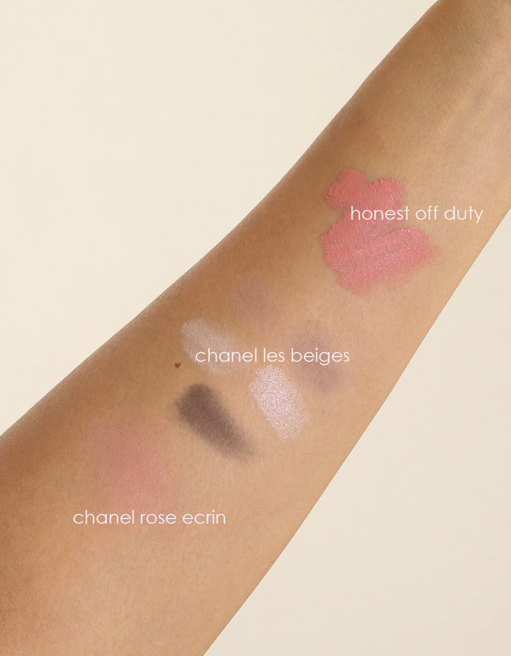 Shopping My Stash: Rouge à lèvres liquide Honest Beauty Off Duty