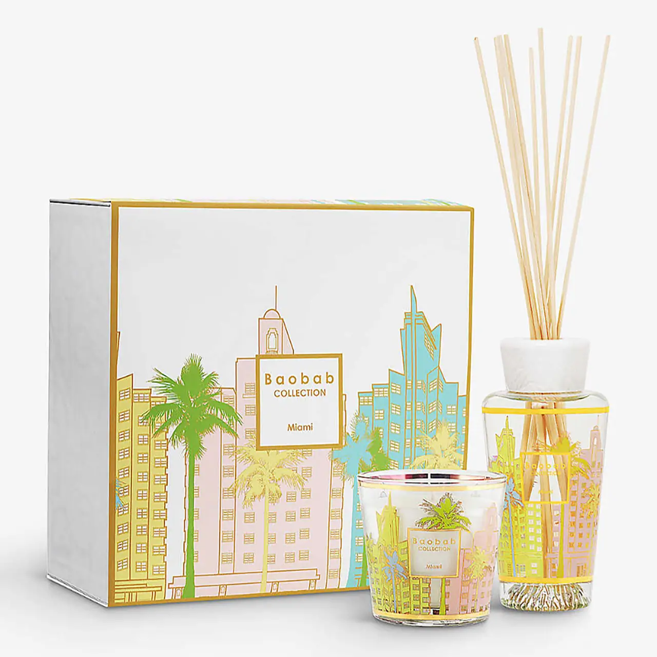 Coffrets cadeaux de bougies : 29 meilleurs coffrets cadeaux de bougies
