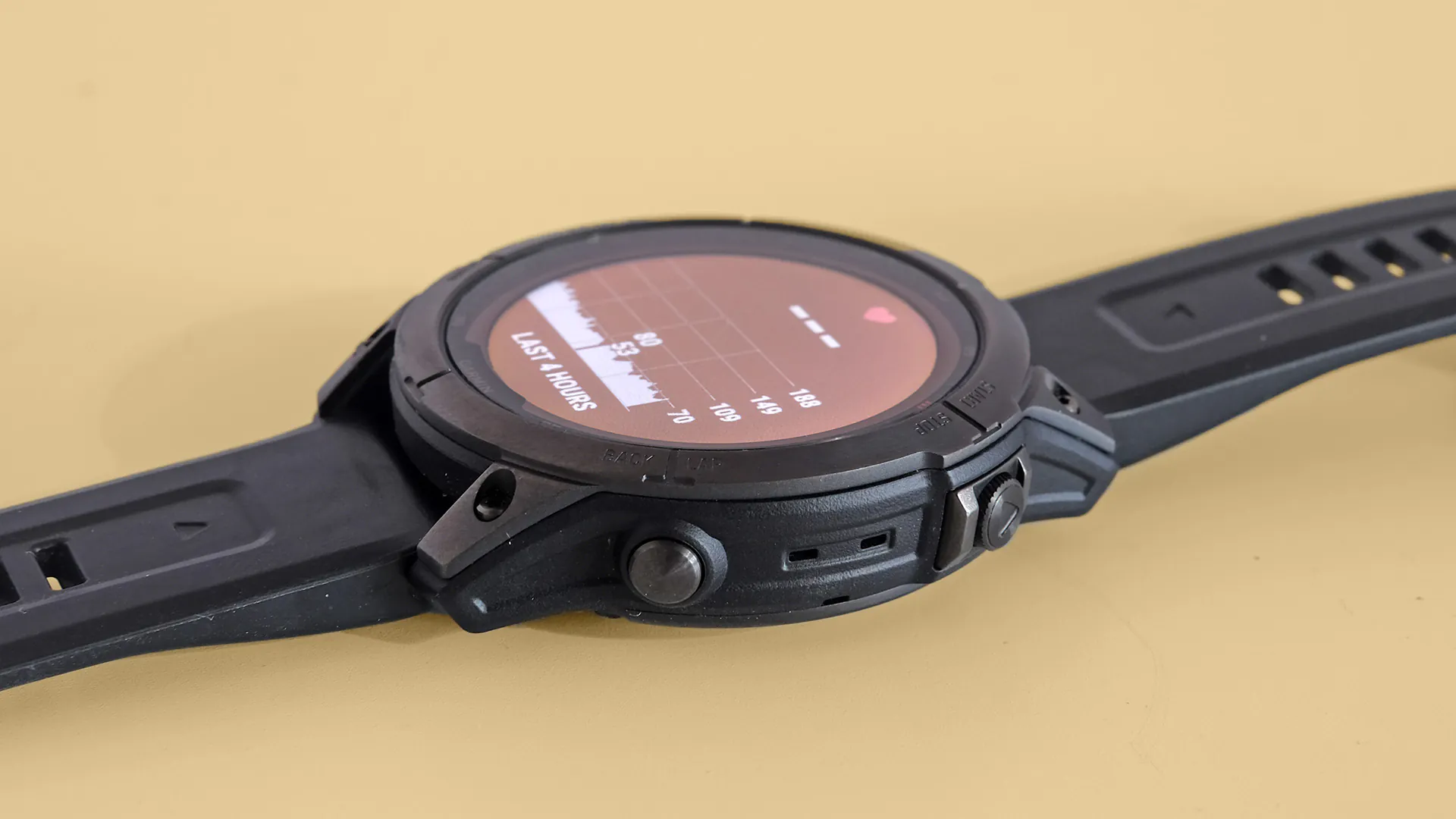 Garmin Fenix ​​​​7 saphir solaire