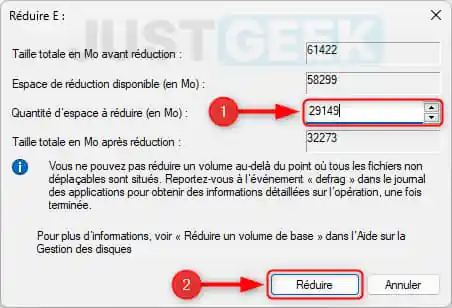 Partitionner un disque dur ou un SSD sous Windows 11 : 3 méthodes