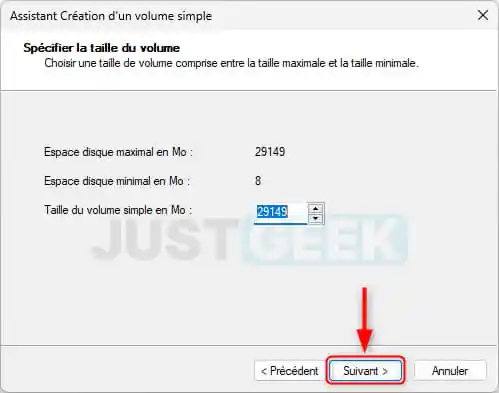 Partitionner un disque dur ou un SSD sous Windows 11 : 3 méthodes