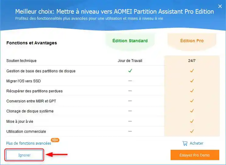 Partitionner un disque dur ou un SSD sous Windows 11 : 3 méthodes