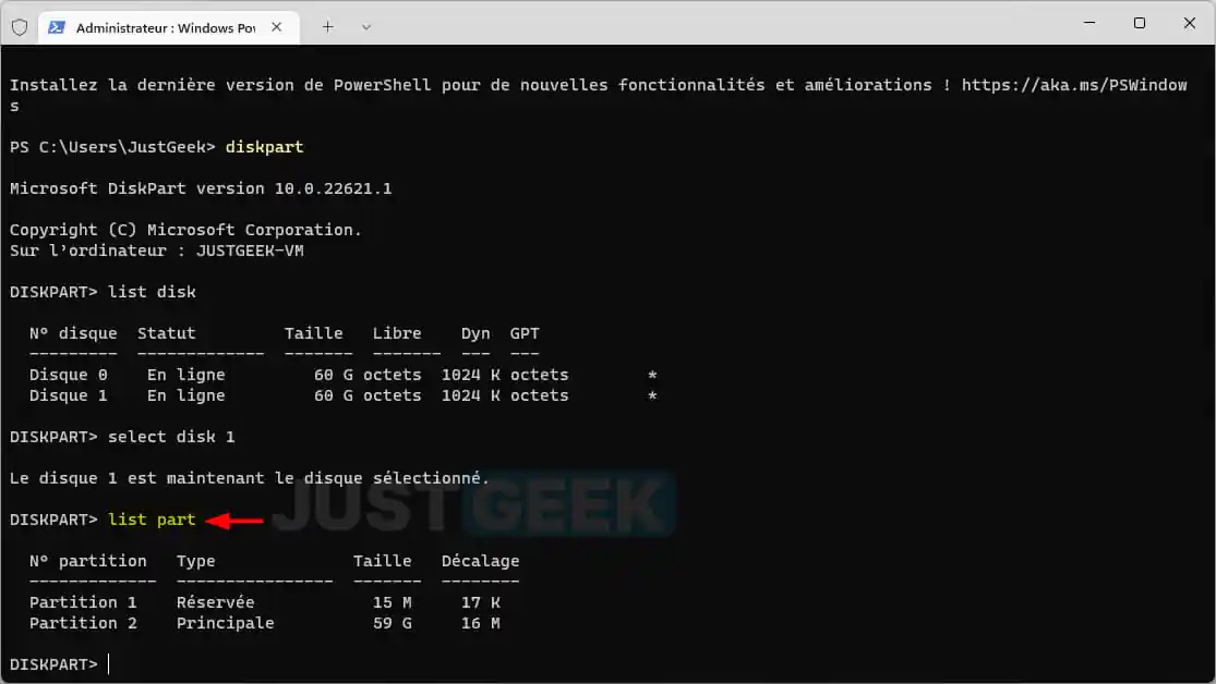 Partitionner un disque dur ou un SSD sous Windows 11 : 3 méthodes