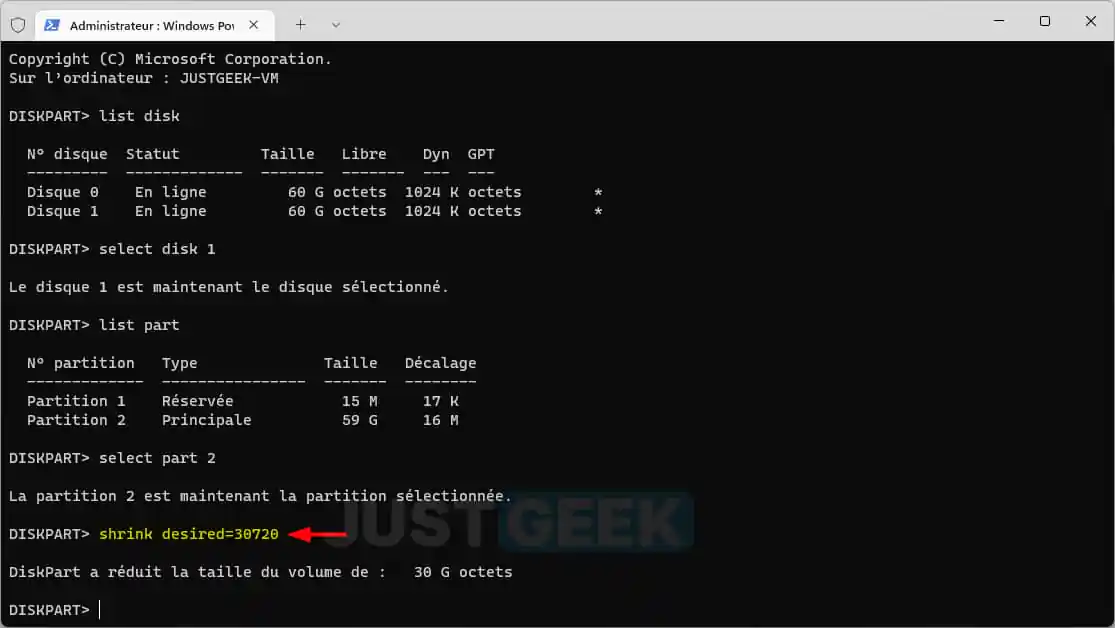 Partitionner un disque dur ou un SSD sous Windows 11 : 3 méthodes