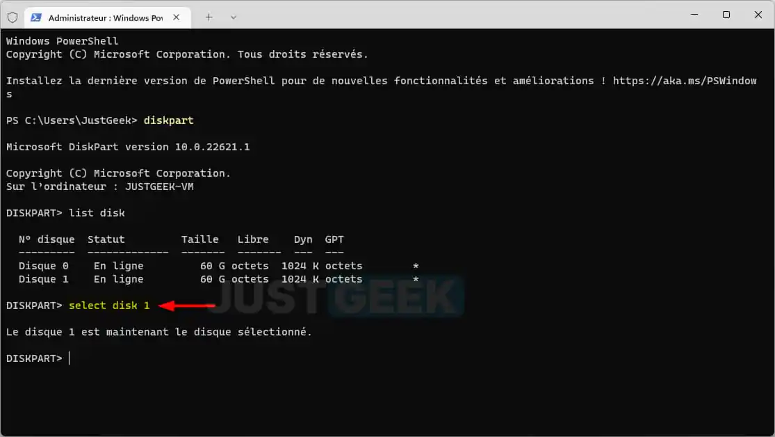 Partitionner un disque dur ou un SSD sous Windows 11 : 3 méthodes
