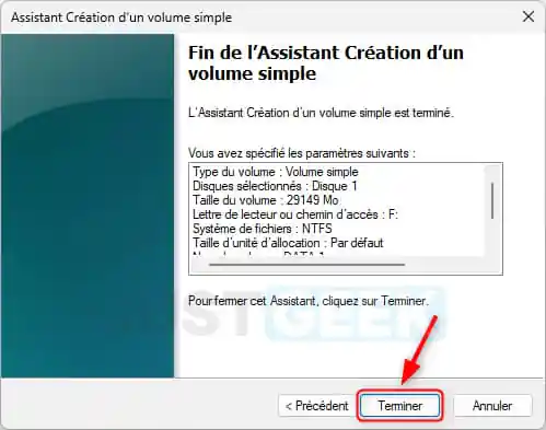 Partitionner un disque dur ou un SSD sous Windows 11 : 3 méthodes