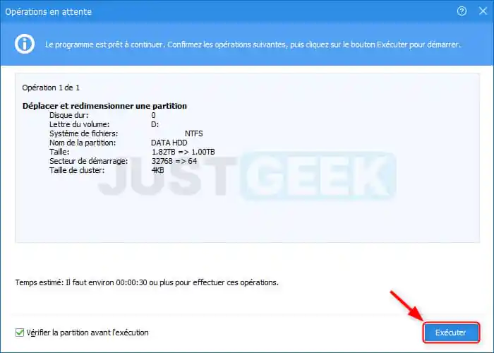 Partitionner un disque dur ou un SSD sous Windows 11 : 3 méthodes