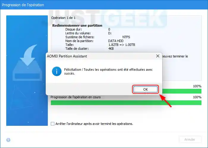 Partitionner un disque dur ou un SSD sous Windows 11 : 3 méthodes