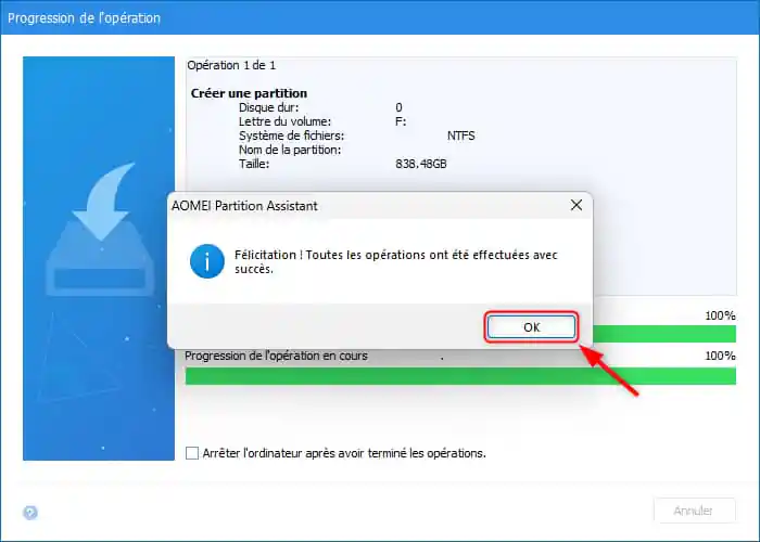 Partitionner un disque dur ou un SSD sous Windows 11 : 3 méthodes