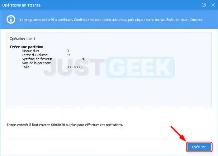 Partitionner un disque dur ou un SSD sous Windows 11 : 3 méthodes